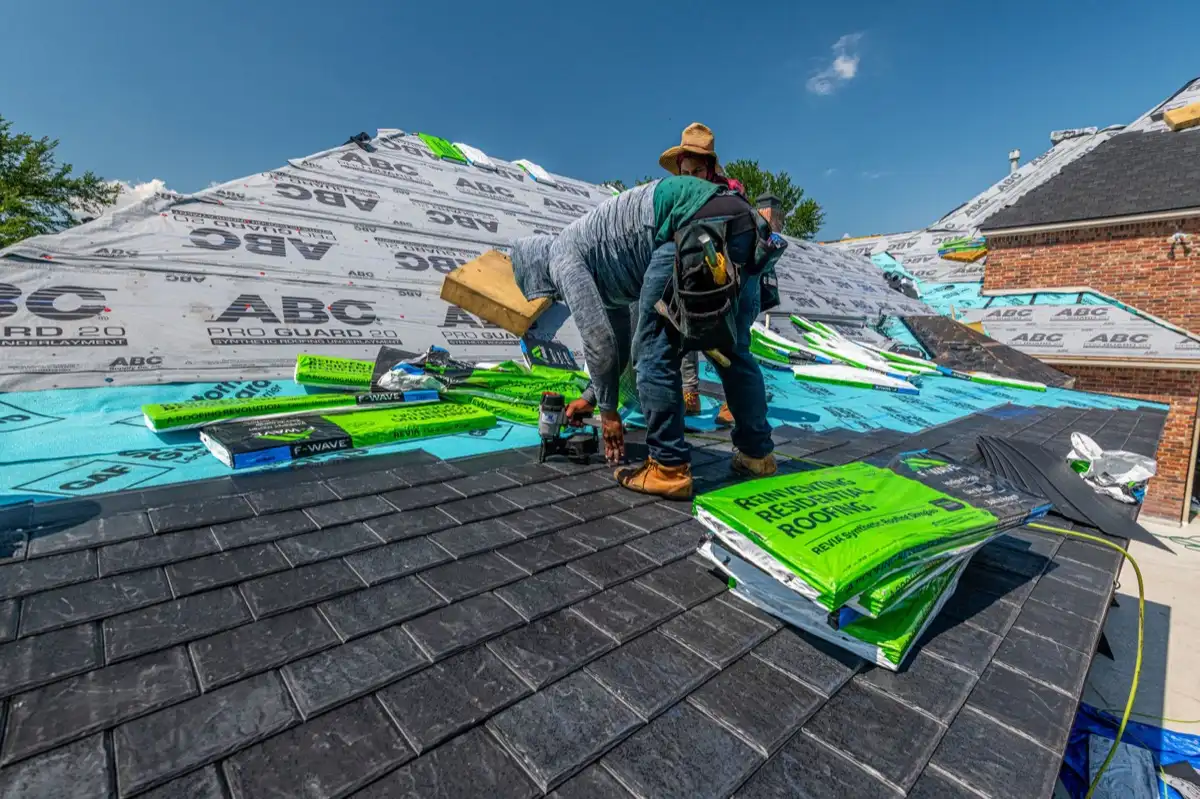 Roof Inspections in Plainview, TX